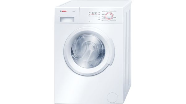 Serie | 2 Washing machine, front loader 5.5 kg 1400 rpm WAB28060GB WAB28060GB-1