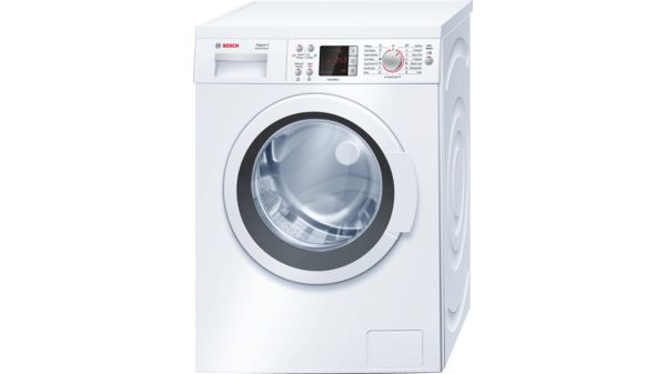 Serie | 6 Washing machine, front loader 8 kg 1400 rpm WAQ28461GB WAQ28461GB-1
