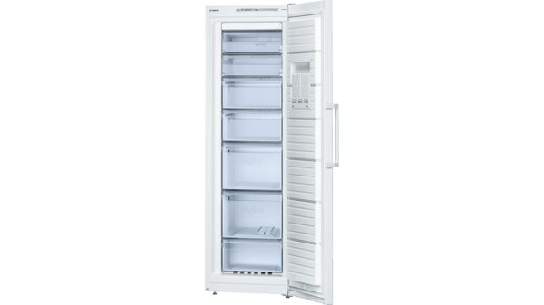 Serie | 4 free-standing freezer Blanc GSN36VW30 GSN36VW30-1