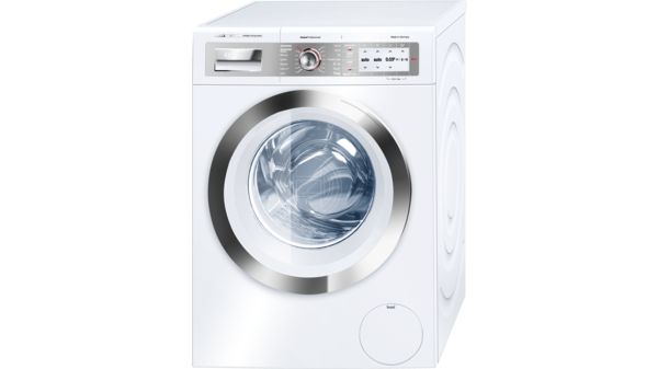 HomeProfessional Tvättmaskin, frontmatad 8 kg 1600 rpm WAY32890SN WAY32890SN-1