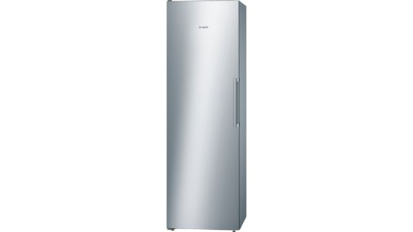 Serie | 4 free-standing fridge inox-look KSV36VL30 KSV36VL30-4