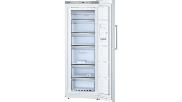 Serie | 6 Congelatore a libero posizionamento bianco GSN29AW30 GSN29AW30-1
