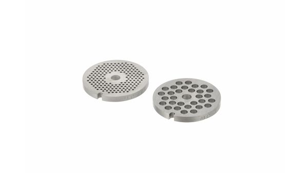 Disc-holes Perforated disc set For mincer MUZ 8 FW 1 00463712 00463712-1