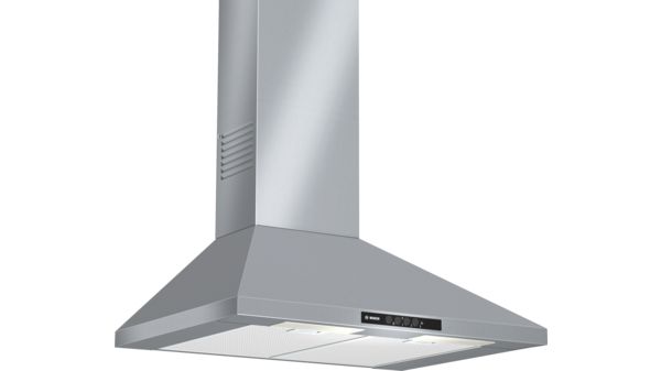 Serie | 2 wall-mounted cooker hood 70 cm Stainless steel DWW07W450B DWW07W450B-1
