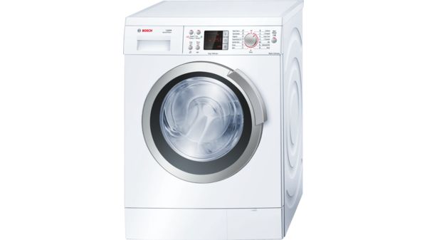 Serie | 8 Front Load Washing Machine WAS28448SG WAS28448SG-1