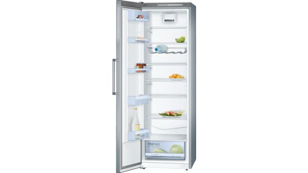 Serie | 4 free-standing fridge Inox-look KSV36VL30G KSV36VL30G-1
