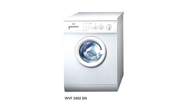 Kombinerad tvätt och tork 4.5 kg 1200 rpm WVF2402SN WVF2402SN-1