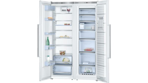 Serie | 6 Freistehender Kühlschrank weiß KSV36AW41 KSV36AW41-2