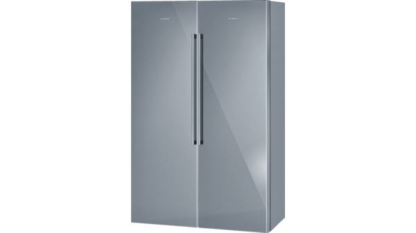 Fristående kylskåp 186cm, RF+Glass, A+ KSR38S71 KSR38S71-4