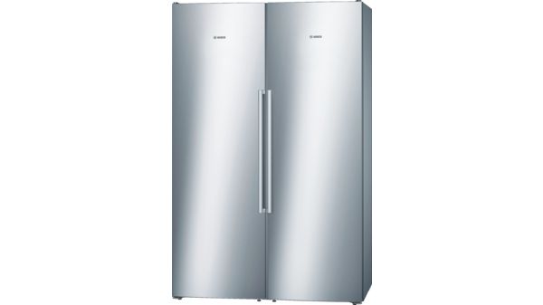 Serie | 6 free-standing fridge inox-easyclean KSV36AI41 KSV36AI41-4
