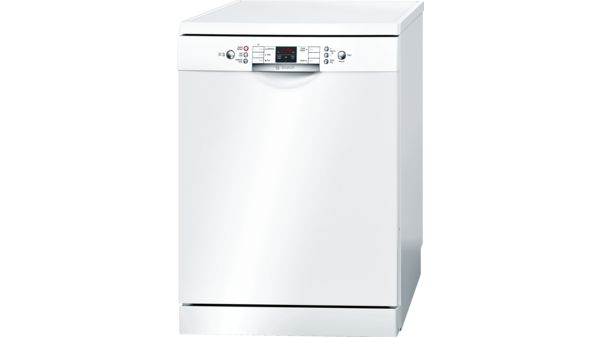 Free-standing dishwasher 60 cm White SMS53A12GB SMS53A12GB-1