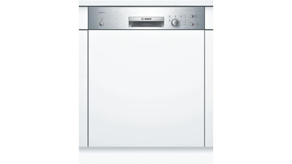 Série 2 Lave-vaisselle intégrable avec bandeau 60 cm Metallic SMI50D35EU SMI50D35EU-1