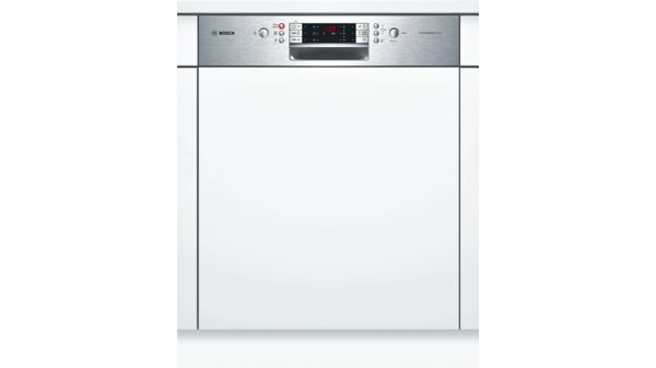 ActiveWater Lave-vaisselle 60cm Intégrable - Inox SMI65N25EU SMI65N25EU-1