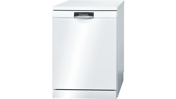 Serie | 8 ActiveWater 60 cm Dishwasher Freestanding - White SMS69U42EU SMS69U42EU-1