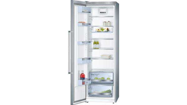 Serie | 6 vrijstaande koelkast inox-easyclean KSV36BI30 KSV36BI30-1