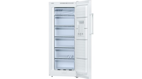 Serie | 4 free-standing freezer White GSV24VW31G GSV24VW31G-1