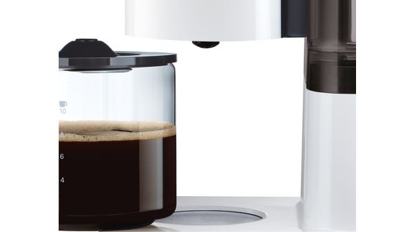 Kaffebryggare Styline Vit TKA8011 TKA8011-8