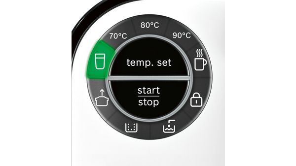 Warm waterautomaat THD2023 THD2023-3