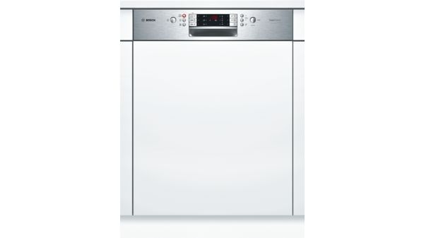Serie | 6 ActiveWater XXL Lave-vaisselle 60cm Intégrable - Inox SBI69N05EU SBI69N05EU-1