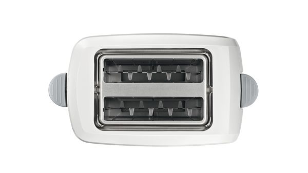 Kompakt Toaster CompactClass Weiß TAT3A011 TAT3A011-10
