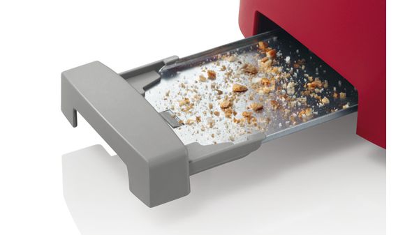 Compact toaster CompactClass Czerwony TAT3A014 TAT3A014-9