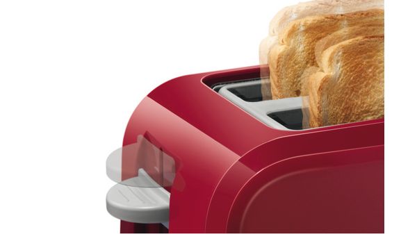 Kompaktný toaster CompactClass Červená TAT3A014 TAT3A014-4