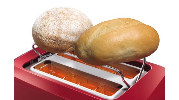 Prăjitor pâine compact CompactClass Red TAT3A014 TAT3A014-8