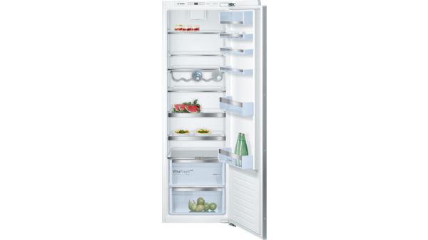 Serie | 6 Built-in fridge 177.5 x 56 cm flat hinge KIR81AF30G KIR81AF30G-1