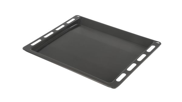 Baking tray self-cleaning Enamelled oven baking tray 00437796 00437796-2