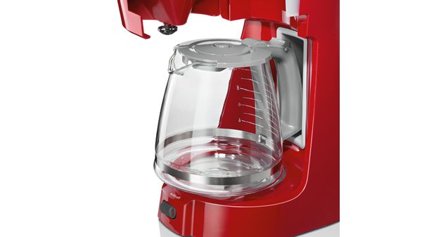 Machine à café CompactClass Extra Rouge TKA3A034 TKA3A034-20