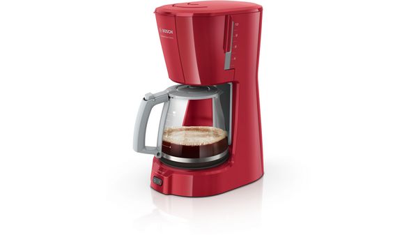 Bosch Coffee Maker Color Red Model-TKA3A034GB 