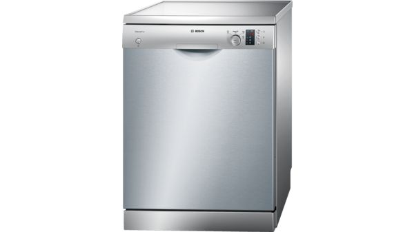 Serie 4 Solo Bulaşık Makinesi 60 cm Kolay temizlenebilir Inox SMS43D08TR SMS43D08TR-1