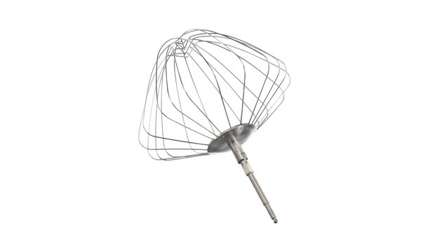 Beating whisk 10 wires, height adjustable 00498488 00498488-1