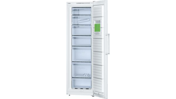 Serie | 4 free-standing freezer White GSV36VW31G GSV36VW31G-1