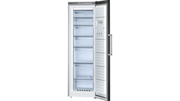 Serie | 4 free-standing freezer Black GSN36VB30 GSN36VB30-1