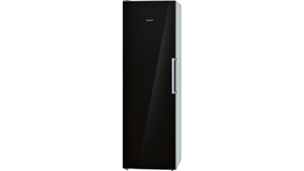 Serie | 4 vrijstaande koelkast 186 x 60 cm Zwart KSV36VB30 KSV36VB30-3