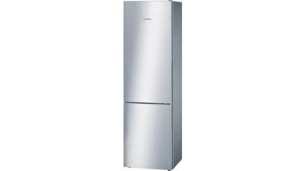 Serie | 4 Frigo-congelatore da libero posizionamento Inox look KGN39VL31 KGN39VL31-2