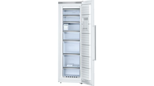 Serie | 6 Congelador de libre instalación Blanco GSN36BW30 GSN36BW30-1
