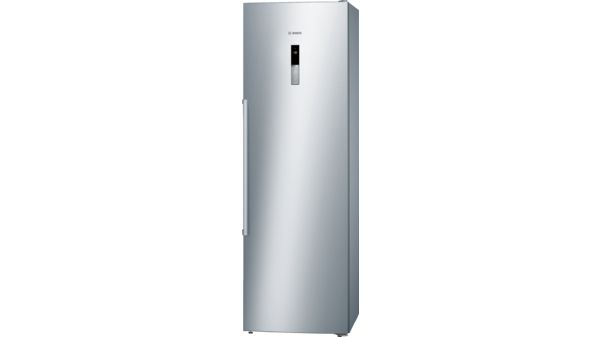 Serie | 6 Congelador de libre instalación Acero inoxidable antihuellas GSN36BI30 GSN36BI30-3