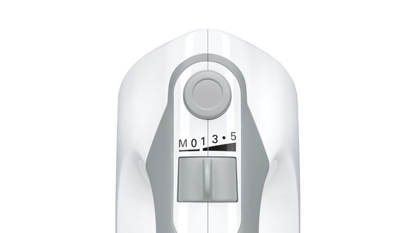 Mixer de mână ErgoMixx 450 W Alb, Window grey MFQ36440 MFQ36440-4