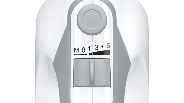 Mixeur main ErgoMixx 450 W Blanc, Fenêtre grise MFQ36470 MFQ36470-4