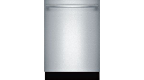 Ascenta® Dishwasher 24'' Stainless steel SHX5AV55UC SHX5AV55UC-1