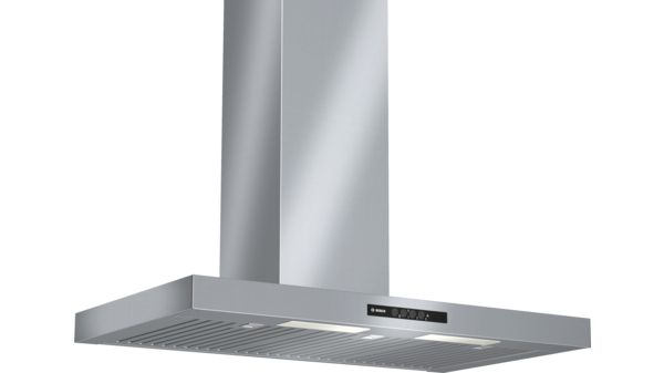 Serie | 2 Wall mounted hoods 90 cm Stainless steel DWB09W851I DWB09W851I-1