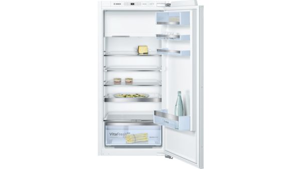 Serie | 6 réfrigérateur intégrable avec compartiment de surgélation 122.5 x 56 cm KIL42AD40 KIL42AD40-1