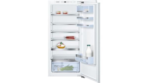 Série 6 Réfrigérateur intégrable 122.5 x 56 cm flat hinge KIR41AF30 KIR41AF30-1
