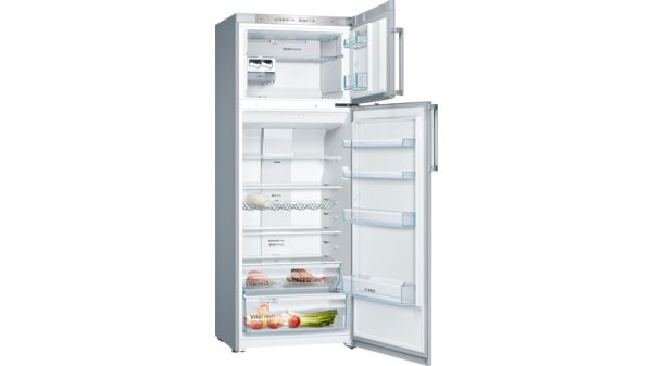 Serie | 4 Frigo-congelatore doppia porta da libero posizionamento 186 x 70 cm Stainless steel (with anti-fingerprint) KDN46VI30 KDN46VI30-1