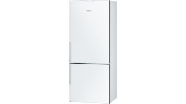 Series 4 Free-standing fridge-freezer with freezer at bottom 170 x 70 cm White KGN53VW20N KGN53VW20N-2
