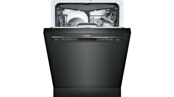 Dishwasher 24'' Black SHE65T56UC SHE65T56UC-2