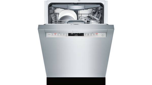 Dishwasher 24'' Stainless steel SHE7PT55UC SHE7PT55UC-2