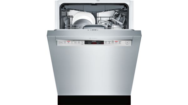 Dishwasher 24'' Stainless steel SHE68T55UC SHE68T55UC-2